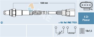 Lambdasonde, AUDI,MERCEDES-BENZ,PORSCHE,SEAT,SKODA,VW, 022 906 262 BT, 022 906 262 CB, 03C 906 262 BD, 03H 906 262 G, 03H 906 262 P, 03H