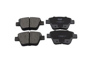 Bremseklosser sett, Bakaksel, AUDI,SEAT,SKODA,VW, 5K0698451, 5K0698451A