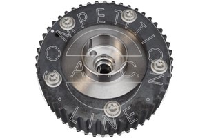 Kamakselregulering, Innløpsside, AUDI,SEAT,SKODA,VW, 04E 109 088M, 04E 109 088P