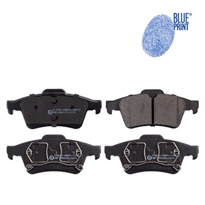 Bremseklosser sett, Bakaksel, FORD,NISSAN,RENAULT, 2T142M008AA, 2T1JM008AA, 4 387 371, 44 06 021 54R, 44 06 082 81R, 44060-AV625, 44060-