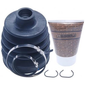 Belgsett, drivaksel, Hjulside, AUDI,SEAT,SKODA,VW, 1K0407271KP, 1K0407272QM, 1K0407763GV, 1K0407763GX, 1K0407764NV, 1K0407764NX, 5M04980