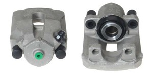 Bremsecaliper, Bakaksel, Venstre, Bak akselen, BMW 5 [E39], 34 21 1 163 649