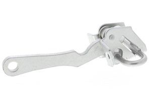 Dørfester, Foran, på begge sider, CITROËN,FIAT,PEUGEOT, 13 14 825 080, 9181.G3