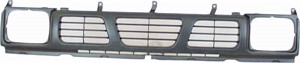 Radiatorgitter, NISSAN PICK UP, TERRANO I, 62310 55G00