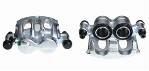 Bremsecaliper, Framaksel, Høyre, Bak akselen, MERCEDES-BENZ,VW, 003 420 86 83, 004 420 56 83, 2E0 615 102, 2E0 615 102F, 2E0 615 106B