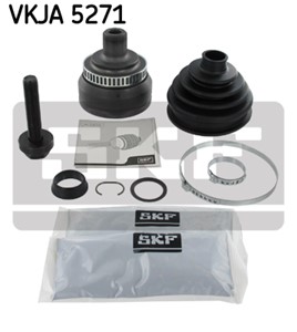 Leddsett, drivaksel, Framaksel, Hjulside, FORD GALAXY I, SEAT ALHAMBRA, VW SHARAN, 1007695, 1084716, 1690336, 7M0 498 099, R98VWX-3C242-