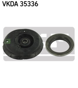 Støttelager fjærbein, Framaksel, CITROËN,DS,OPEL,PEUGEOT, 5035.23, 5035.27, 5035.58, 5035.63, 54612-1G010, 54612-2C000, 91510633, 962610