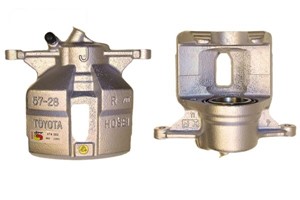 Bremsecaliper, Framaksel høyre, TOYOTA CARINA E VI, CARINA E Sedan VI, CARINA E Sportswagon VI, 47730 05010, 47730 20490
