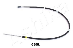 Kabel, parkeringsbremse, Bakre venstre, , MR475597