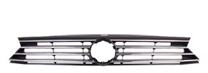Radiatorgitter, VW PASSAT B8, PASSAT B8 Variant, 3G0 853 651 BKZ, 3G0 853 651M BKZ
