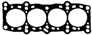 Tetning, sylindertopp, FIAT CINQUECENTO, PANDA, PANDA Skåp/halvkombi, PUNTO, PUNTO Van, SEICENTO / 600, TIPO, UNO, LANCIA Y, Y10, 464340