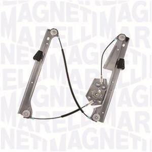 Vindusheis, Foran venstre, BMW 7 [E65, E66, E67], 51337202479