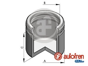 Stempel, bremseklave, Framaksel, DACIA,FIAT,FORD,LANCIA,MERCEDES-BENZ,OPEL,RENAULT,VAUXHALL