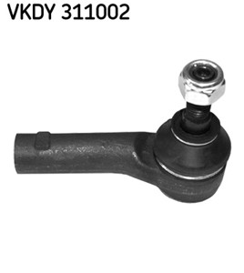 Styreledd (ytre), Framaksel venstre, AUDI,SEAT,SKODA,VW, 1J0 422 811 B, 1J0 422 811 D