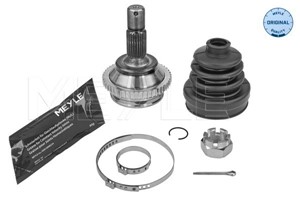 Leddsett, drivaksel, Hjulside, PEUGEOT 206 CC, 206 Halvkombi, 206 Sedan, 206 SW, 3272.AE, 3273.AL