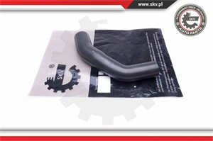 Ladeluftslange, FORD MONDEO III, MONDEO Sedan III, MONDEO Turnier III, 1222892, 1222893, 1332836, 2S7Q6K769AB, 2S7Q6K769AC, 2S7Q6K769AD