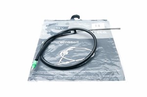 Kabel, parkeringsbremse, Bak, RENAULT CLIO I, CLIO II, CLIO Skåp/halvkombi II, THALIA I, 7700424926