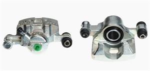 Bremsecaliper, Bak, Høyre, Bak akselen, SUBARU LEGACY I, 26220-AA121, 26220-AA122