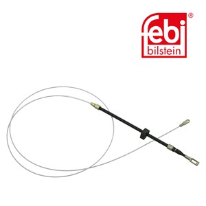 Kabel, parkeringsbremse, Foran, MERCEDES-BENZ,VW, 2D0 609 701 B, 901 420 22 85, A901 420 22 85