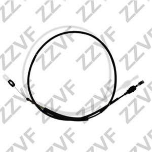 Gasskabel, MAZDA 6 Hatchback, 6 Sedan, 6 Station Wagon, GJ6A-41-660F, GJ6A-41-660G, GJ6A-41-660H, GJ6A-41-660J