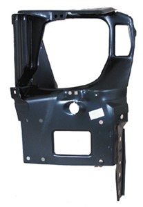 Lyskasterbase, Venstre, MERCEDES-BENZ VITO Buss [W638], VITO Skåp [W638], V-KLASS [638/2], 638 610 0226, A 638 610 0226