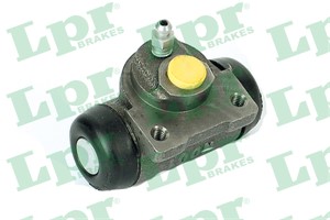 Hjul bremsesylinder, Bakaksel, FIAT 500, 500 C, PANDA, PANDA Skåp/halvkombi, FORD KA, 1554724, 71734997, 77362610, 955112261AA, 9S512261