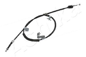 Kabel, parkeringsbremse, Høyre bak, HONDA CIVIC Hatchback VII, 47510-S5S-E12, 47510-S5S-E13, 47510-S5S-E14