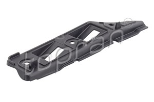 Holder, støtfanger, Foran venstre, VW GOLF V, GOLF Variant V, JETTA III, 1K0 807 183