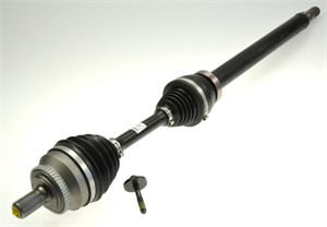 Drivaksel, Framaksel høyre, VOLVO S60 I, V70 II, 30735121, 30783097, 36000532, 8252049, 8601856, 8602578, 8603793, 8689214, 9181256