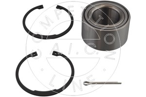 Hjullagersett, Framaksel, NISSAN ALMERA TINO, MAXIMA / MAXIMA QX V, PRIMERA, PRIMERA Hatchback, X-TRAIL, 40210-2Y000