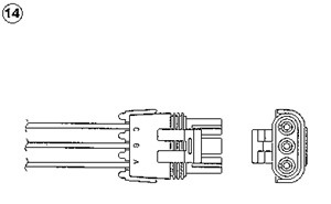 Lambdasonde, OPEL,RENAULT,VAUXHALL, 855322, 90 509 169