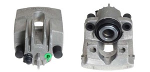 Bremsecaliper, Bakaksel, Høyre, Bak akselen, BMW 5 [E60], 6 [E63], 6 Cabriolet [E64], 34 21 6 758 058