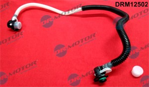 Brennstoffledning, , MERCEDES-BENZ, 6110702032, A6110702032