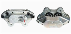 Bremsecaliper, Framaksel, Venstre, Bak akselen, IVECO DAILY Flak/chassi I, DAILY Skåp I, 20388410