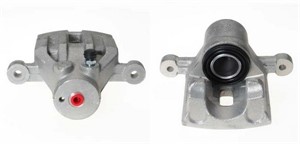 Bremsecaliper, Bak, Venstre, Bak akselen, KIA CARENS Minibus, minivan II, CARENS Minibus, minivan III, 5 8210 1D 100