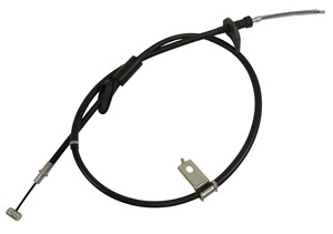 Kabel, parkeringsbremse, Bakre venstre, Venstre, OPEL AGILA, 09203996, 09209928, 09210314, 47 05 532, 47 05 708, 54420-83E00, 92 10 314