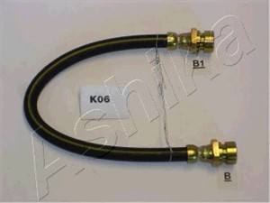 Bremseslange, Bak, Foran, KIA RIO Halvkombi, 0K30A43810A, 0K30A43810E
