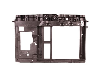 Front kledning, CITROËN C3 I, C3 II, DS3, DS3 Cabriolet, PEUGEOT 2008 I, 207, 207 CC, 207 SW, 208 I, 7104 NR, 9677952180