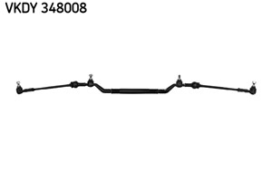 Styrestang, Framaksel, MERCEDES-BENZ SLK [R170], A 170 463 00 15