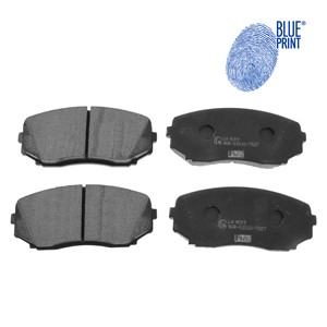 Bremseklosser sett, Framaksel, MAZDA CX-7, CX-9, BT4Z-20-01B, EHY2-33-28Z S1, EHY2-33-28Z, EHY433-28Z, EHY5-33-28ZA, L2Y6-33-23Z, L2Y6-3