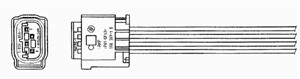 Lambdasonde, MG,ROVER, MHK 101 086