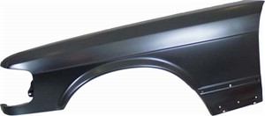 Skvettskjerm, Foran venstre, MERCEDES-BENZ S-KLASS [W126], 126 881 2301, A 126 881 2301, A126 881 2301