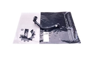 Slange, veivhuslufting, BMW, 11617504535, 7504535
