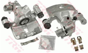 Bremsecaliper, Bakaksel, Høyre bakaksel, Høyre, TOYOTA COROLLA, COROLLA Compact, COROLLA Kombi, COROLLA Liftback, 47730-12380, 47730-124