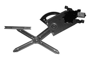 Vindusheis, Foran venstre, SAAB 9-5, 9-5 Kombi, 5184817