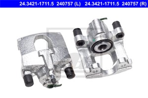 Bremsecaliper, Bakaksel, CHRYSLER VOYAGER IV, VOYAGER / GRAND VOYAGER IV, 0 5019 808AA, 5019 808AA