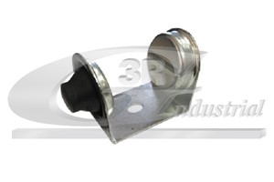 Lagring, motor, Venstre, CITROËN,PEUGEOT, 184488, 1844A7