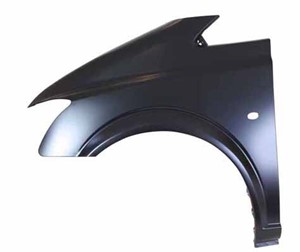 Skvettskjerm, Foran venstre, MERCEDES-BENZ VITO / MIXTO Skåp [W639], VITO Buss [W639], 639 880 0206, A 639 880 0206, A639 880 0206