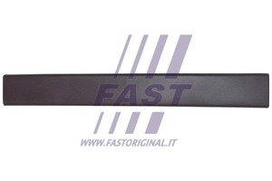 Pynte- / beskyttelseslist, sidevegg, Høyre, Venstre, CITROËN,FIAT,PEUGEOT, 735306282, 8546.K8