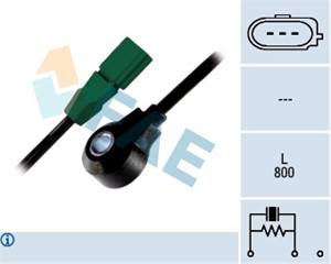 Bankesensor, Foran, AUDI,SEAT,SKODA,VW, 07D 905 377, 28231-27500*, KS-259